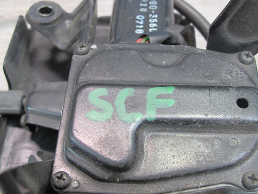 92-96 Lexus UZZ30L SC400 Cruise Control Actuator w Cable & Cover Assembly OEM