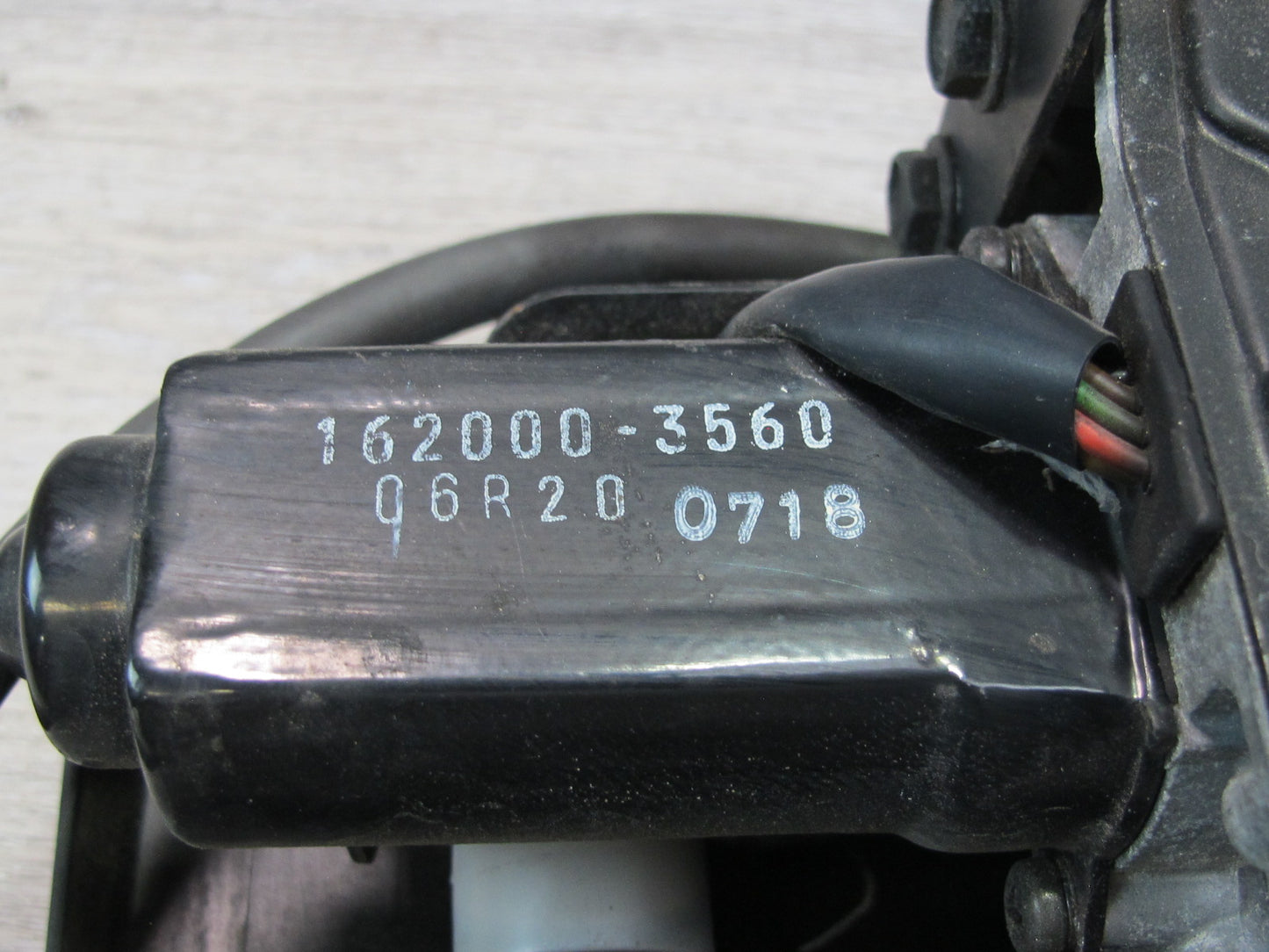 92-96 Lexus UZZ30L SC400 Cruise Control Actuator w Cable & Cover Assembly OEM