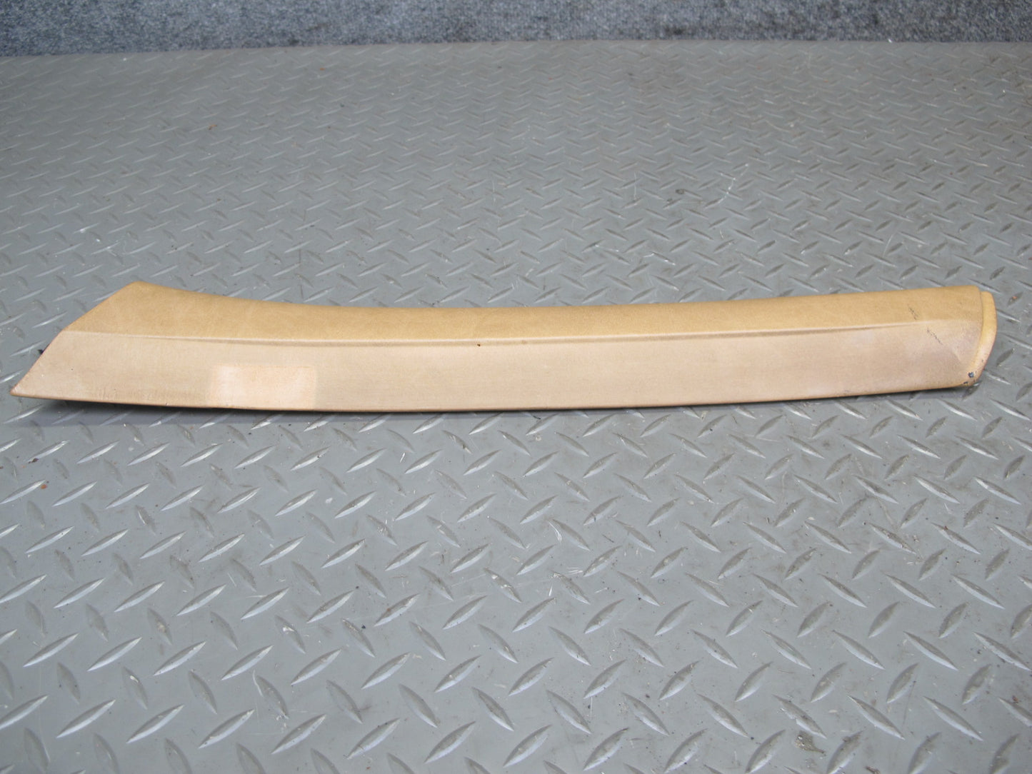 77-85 Mercedes W123 Set of 2 Front Interior A Pillar Trim Cover Panel OEM