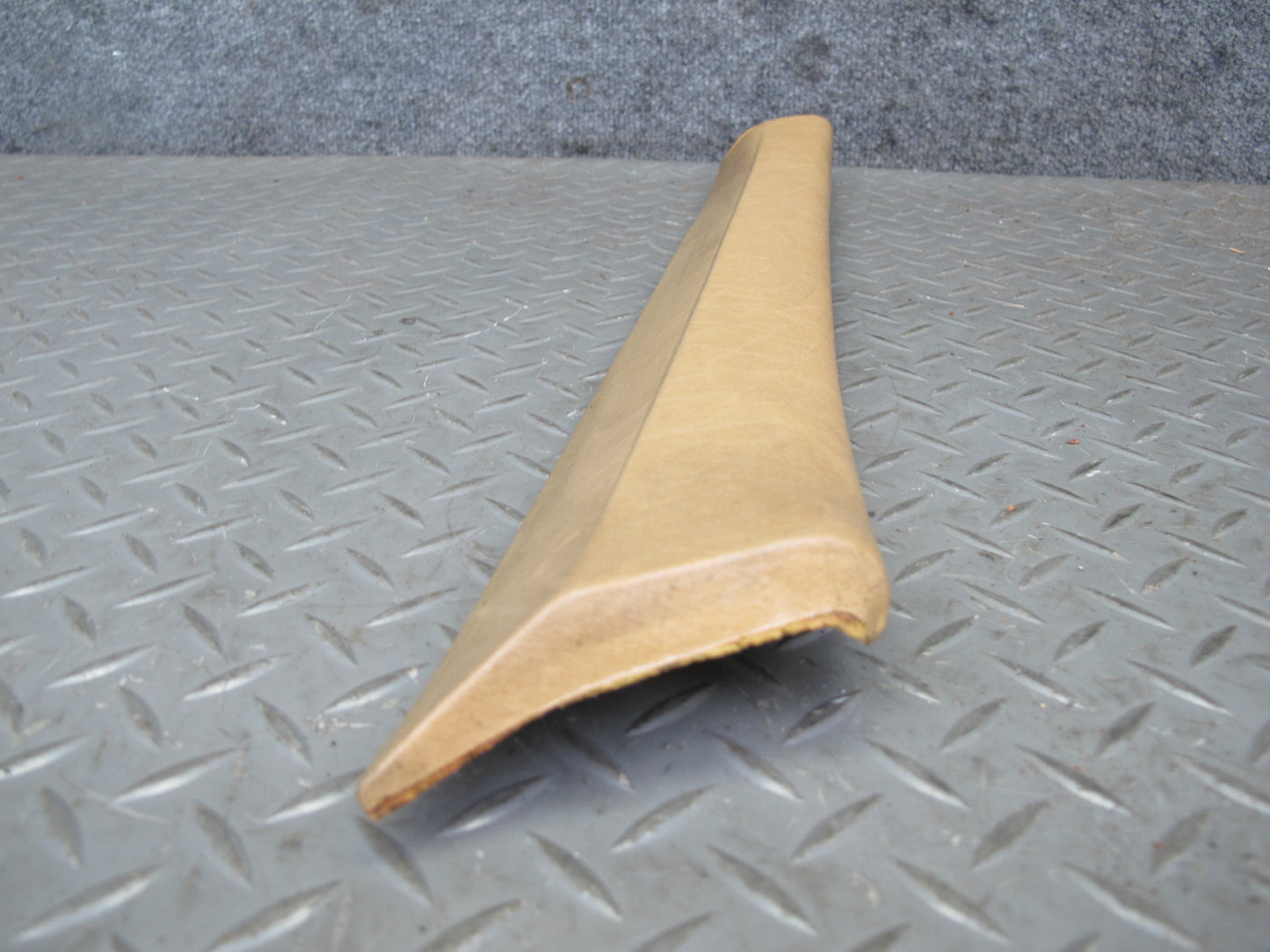 77-85 Mercedes W123 Set of 2 Front Interior A Pillar Trim Cover Panel OEM