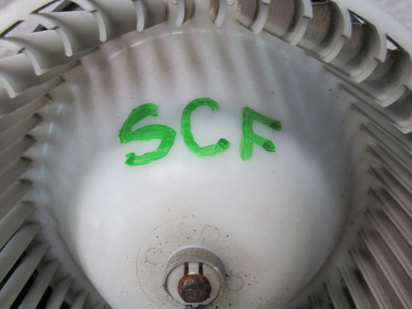 92-00 Lexus UZZ30L SC300 SC400 A/C Heater Blower Motor Fan w Resistor OEM