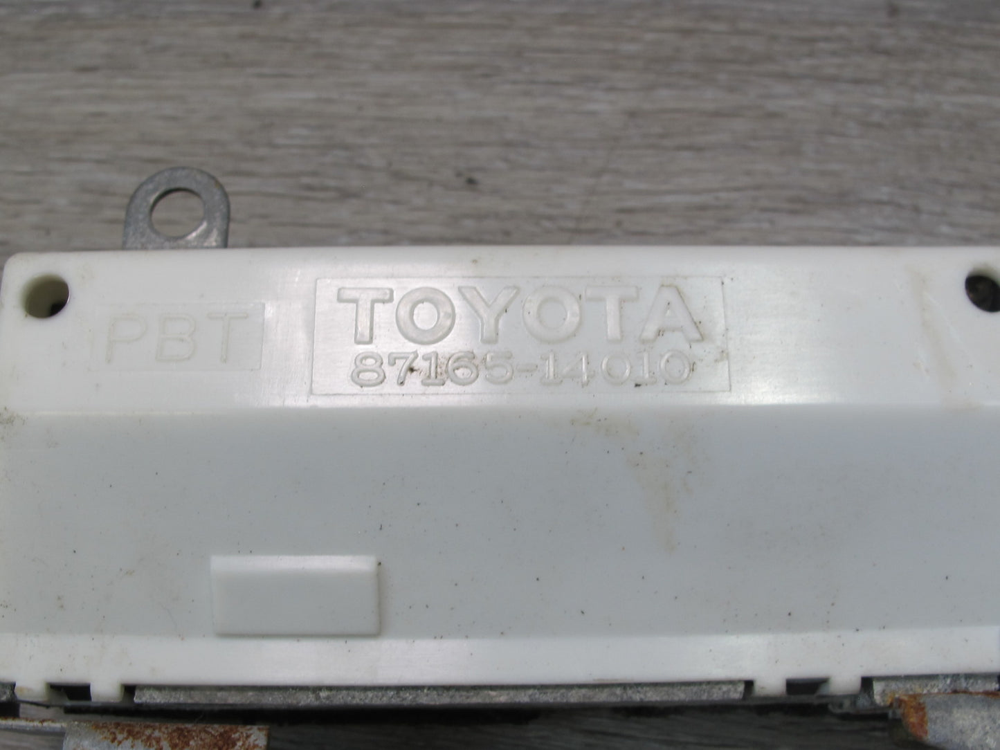 92-00 Lexus UZZ30L SC300 SC400 A/C Heater Blower Motor Fan w Resistor OEM