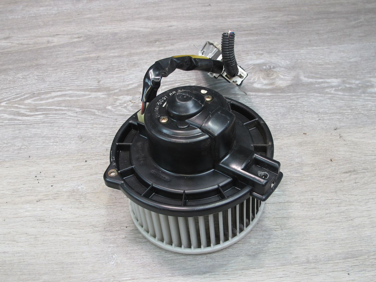92-00 Lexus UZZ30L SC300 SC400 A/C Heater Blower Motor Fan w Resistor OEM