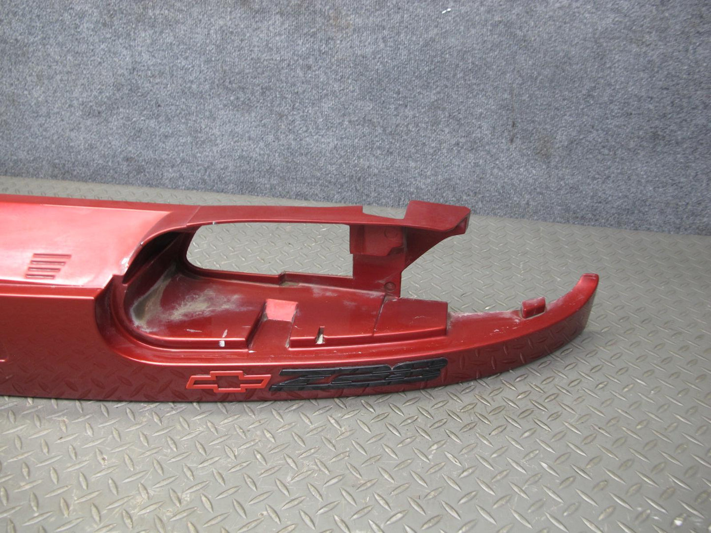 93-02 Chevrolet Camaro Z28 Coupe Rear Bumper Tail Light Finish Trim Panel OEM
