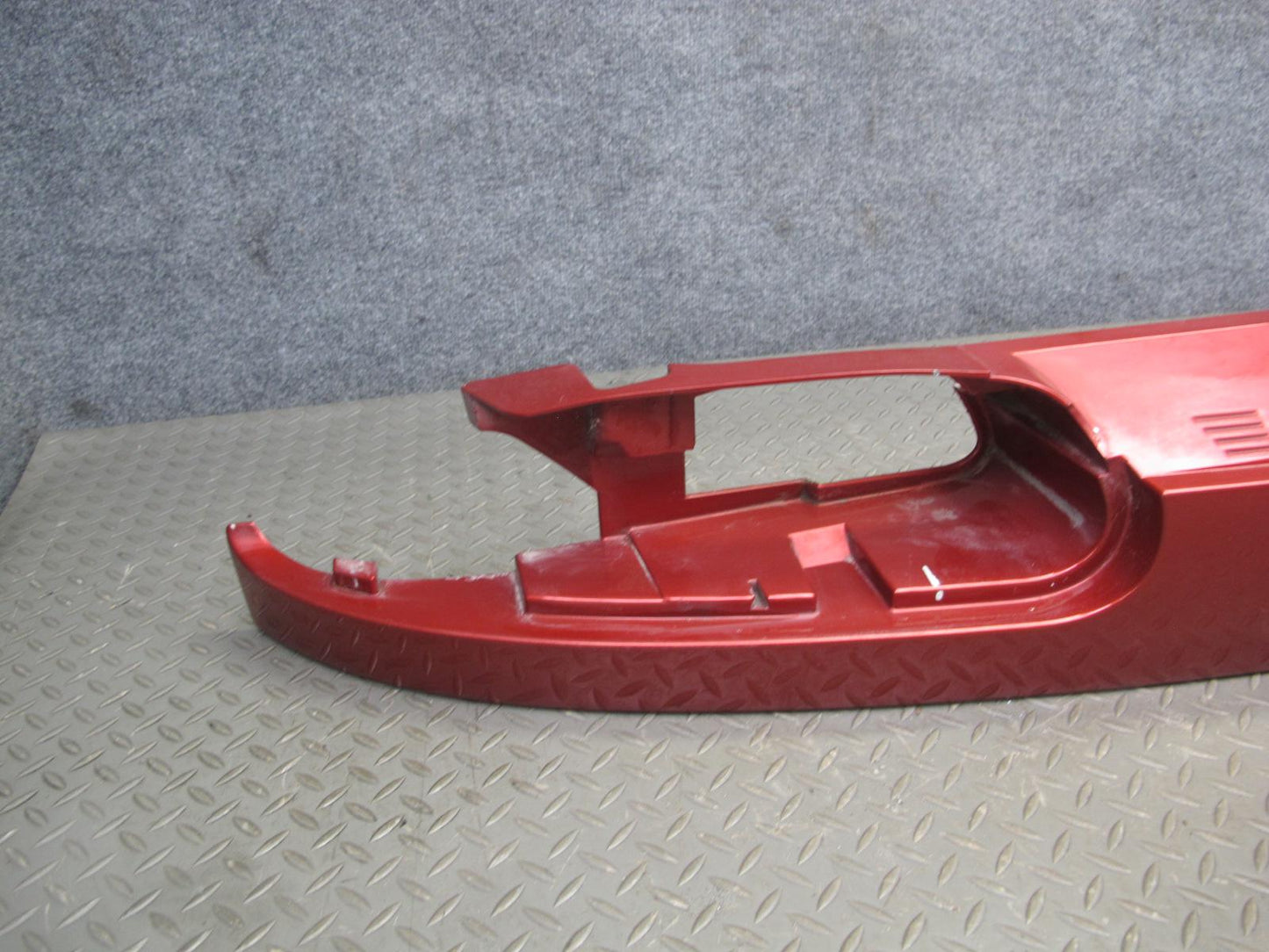 93-02 Chevrolet Camaro Z28 Coupe Rear Bumper Tail Light Finish Trim Panel OEM