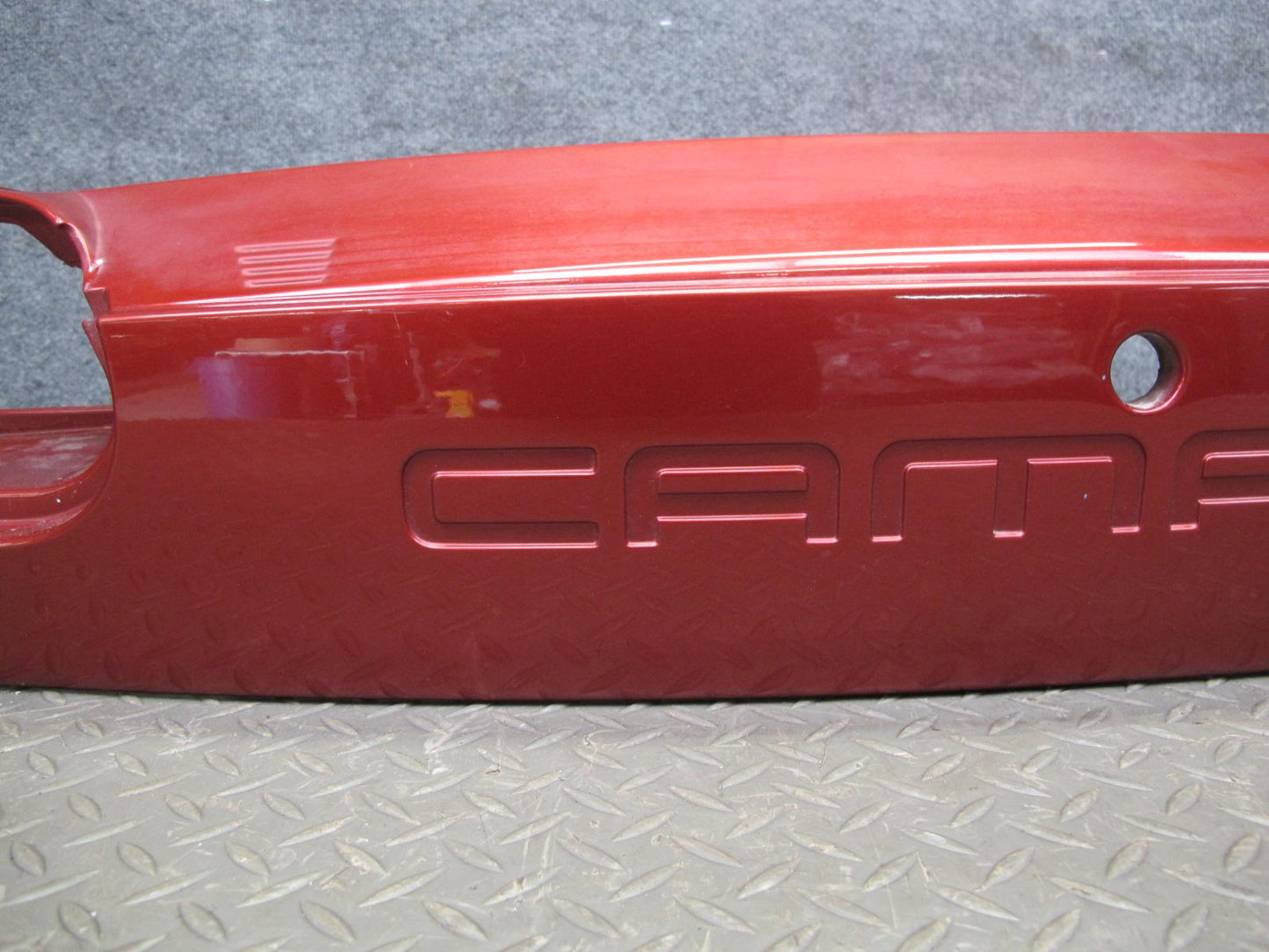 93-02 Chevrolet Camaro Z28 Coupe Rear Bumper Tail Light Finish Trim Panel OEM