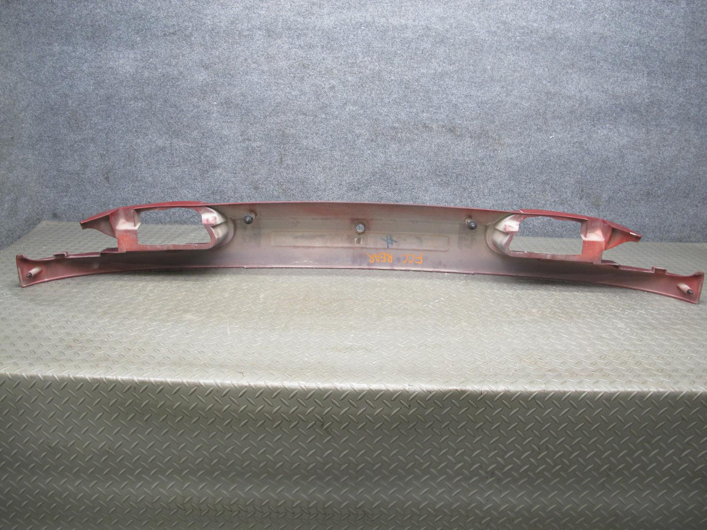 93-02 Chevrolet Camaro Z28 Coupe Rear Bumper Tail Light Finish Trim Panel OEM