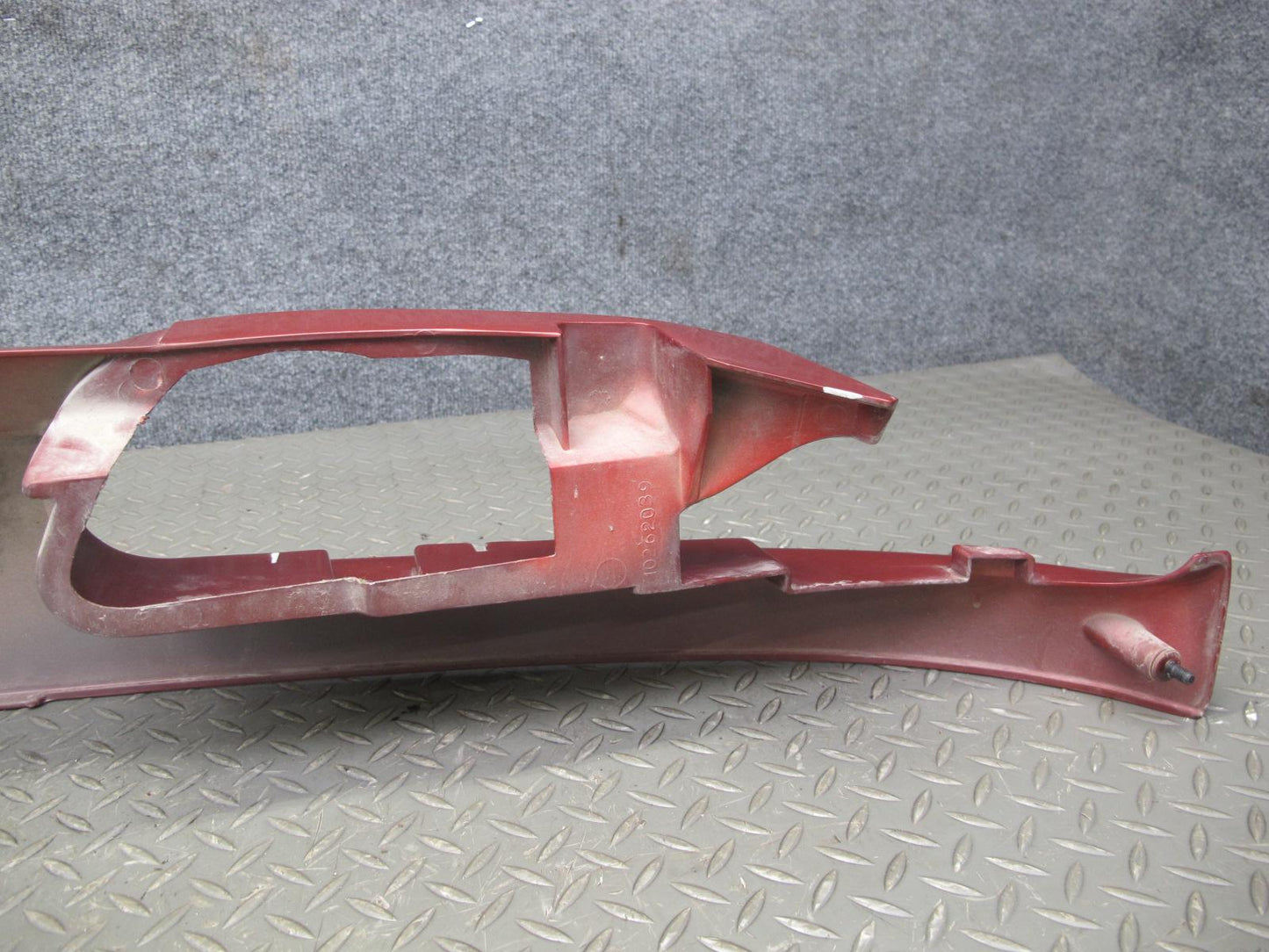 93-02 Chevrolet Camaro Z28 Coupe Rear Bumper Tail Light Finish Trim Panel OEM