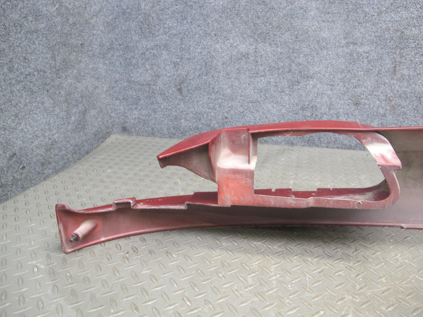 93-02 Chevrolet Camaro Z28 Coupe Rear Bumper Tail Light Finish Trim Panel OEM
