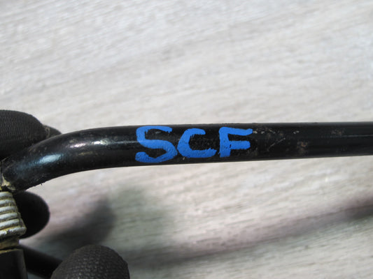 92-00 Lexus UZZ30L SC300 SC400 Gas Acceleration Pedal w Cable OEM