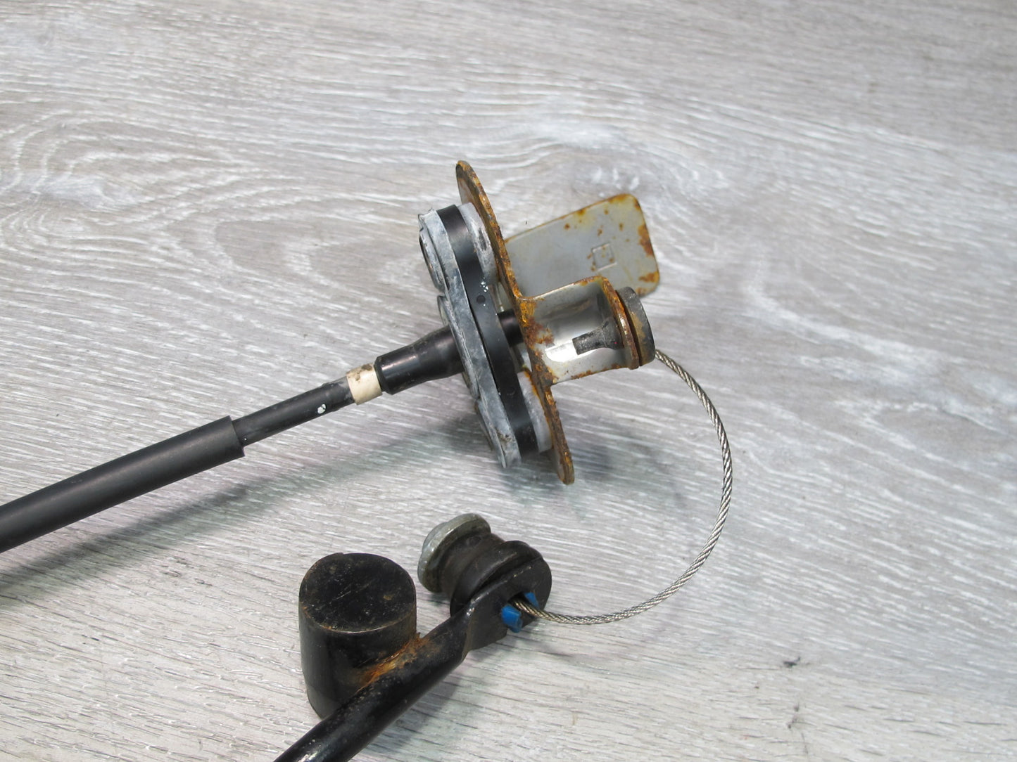 92-00 Lexus UZZ30L SC300 SC400 Gas Acceleration Pedal w Cable OEM