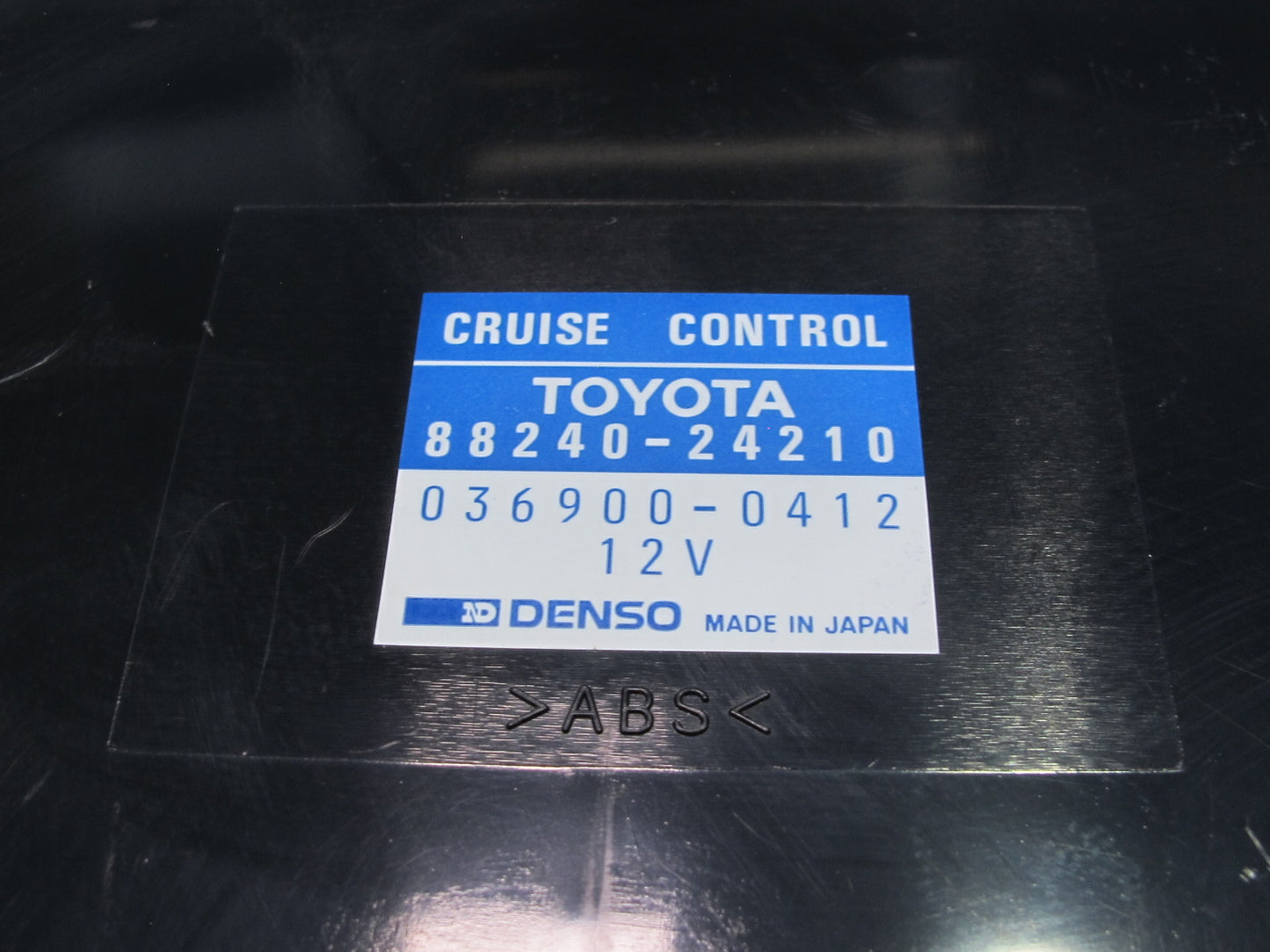 92-96 Lexus UZZ30L SC400 Cruise Control Module Unit 88240-24210 OEM