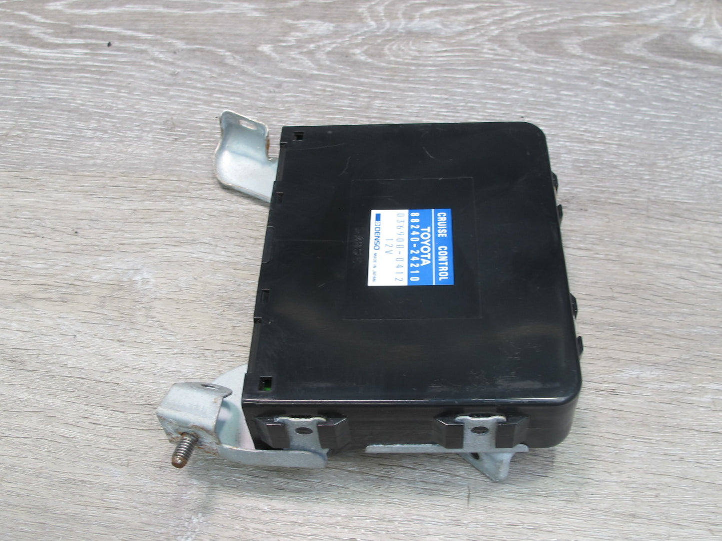 92-96 Lexus UZZ30L SC400 Cruise Control Module Unit 88240-24210 OEM