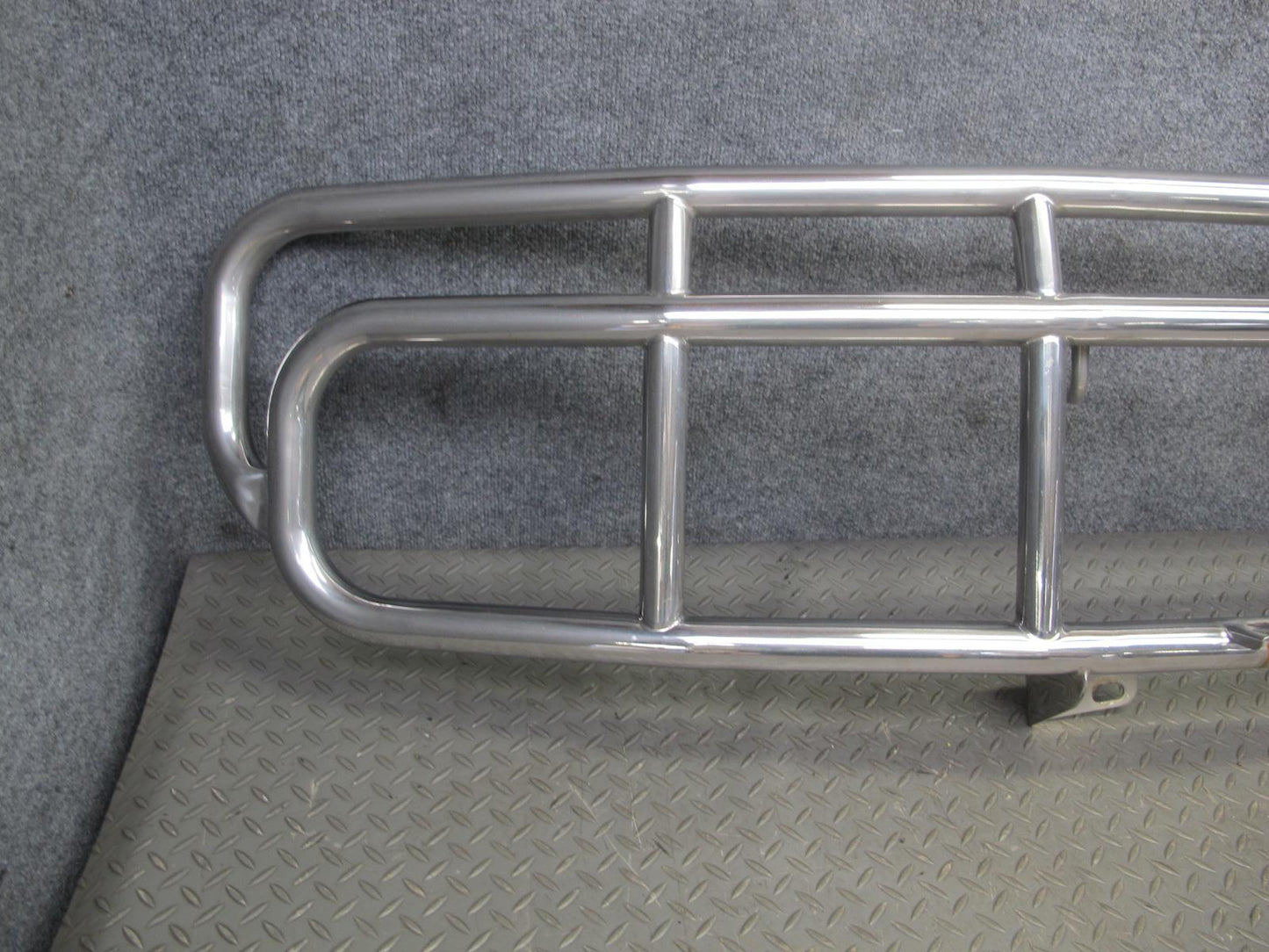 2003-2009 Hummer H2 Front Bumper Radiator Upper Guard Grille
