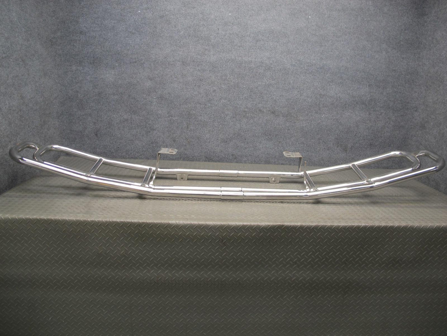 2003-2009 Hummer H2 Front Bumper Radiator Upper Guard Grille