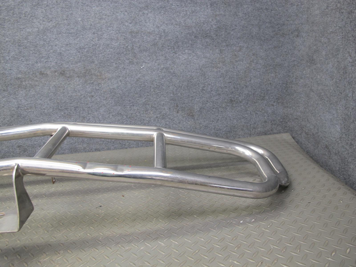 2003-2009 Hummer H2 Front Bumper Radiator Upper Guard Grille