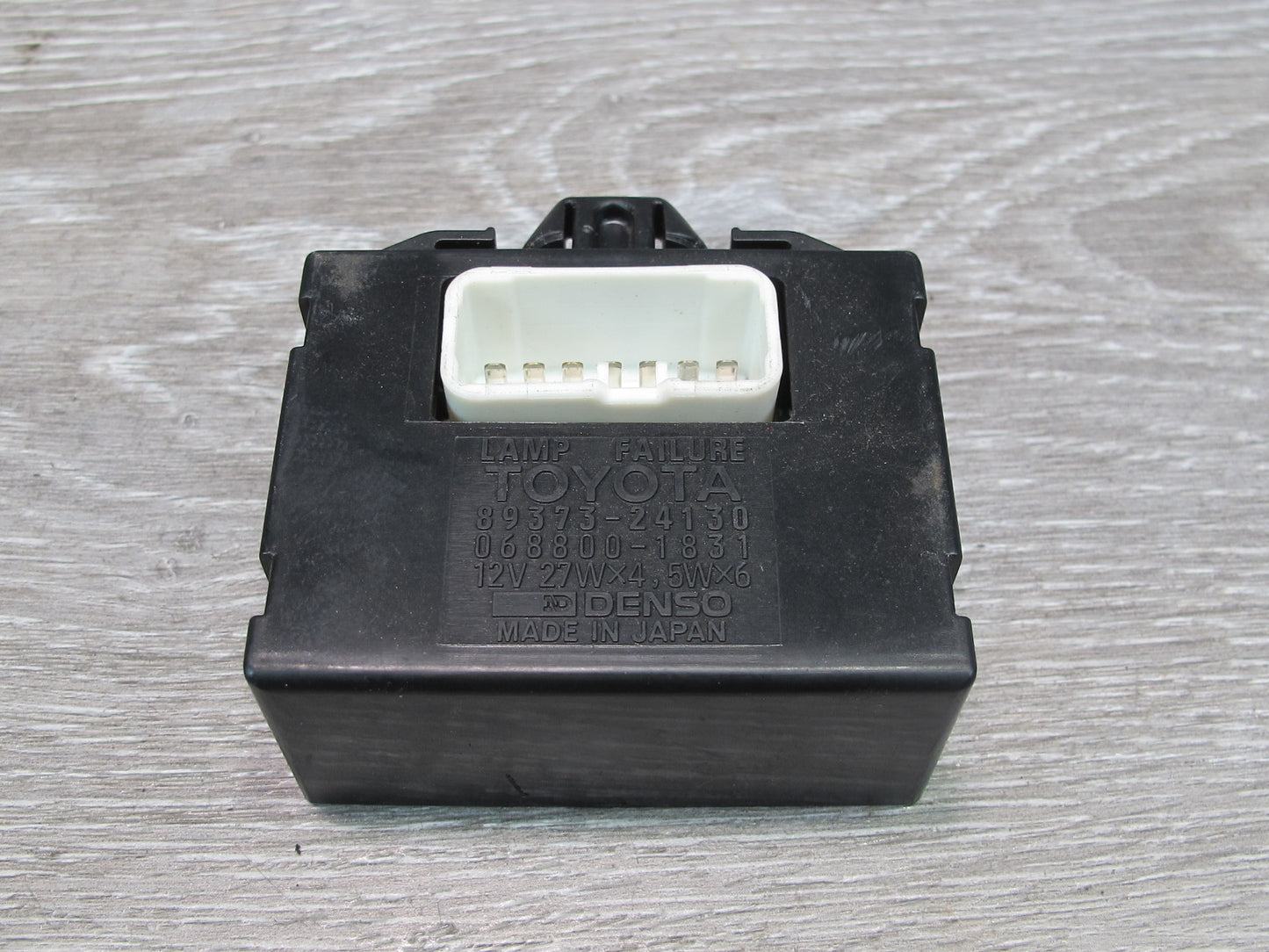 95-97 Lexus UZZ30L SC300 SC400 Lamp Failure Control Module 89373-24130 OEM