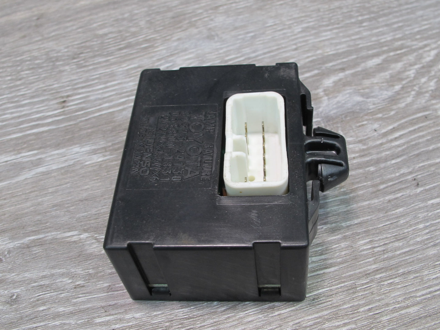 95-97 Lexus UZZ30L SC300 SC400 Lamp Failure Control Module 89373-24130 OEM