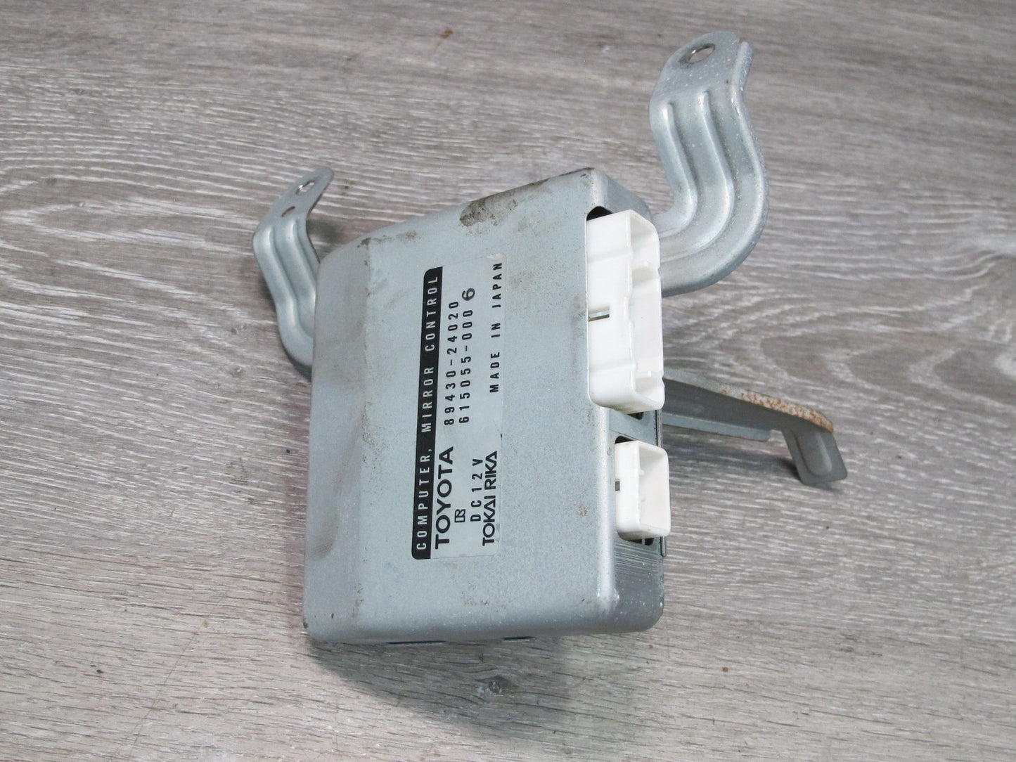 92-00 Lexus UZZ30L SC300 SC400 Mirror Control Module 89430-24020 OEM
