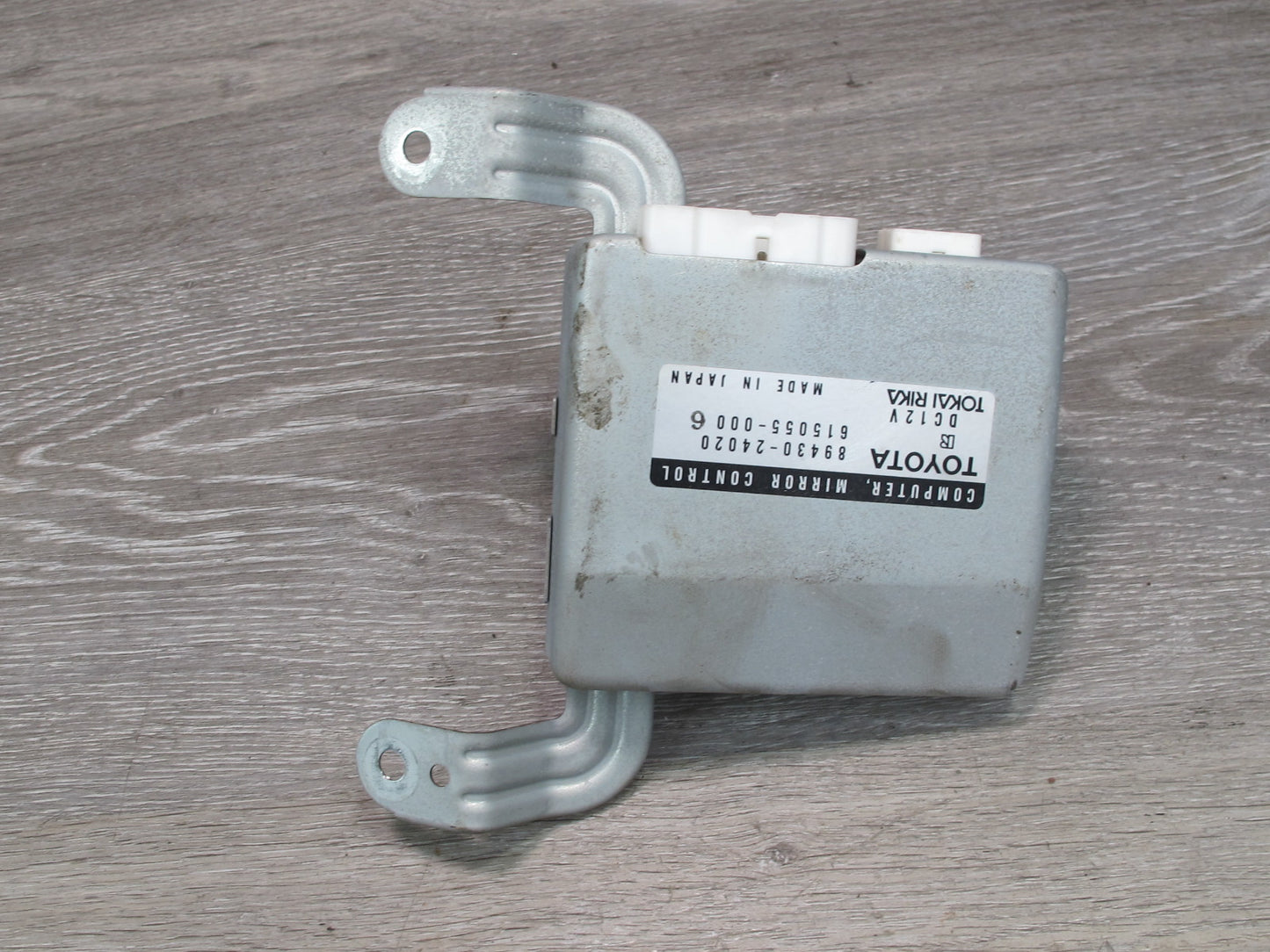 92-00 Lexus UZZ30L SC300 SC400 Mirror Control Module 89430-24020 OEM