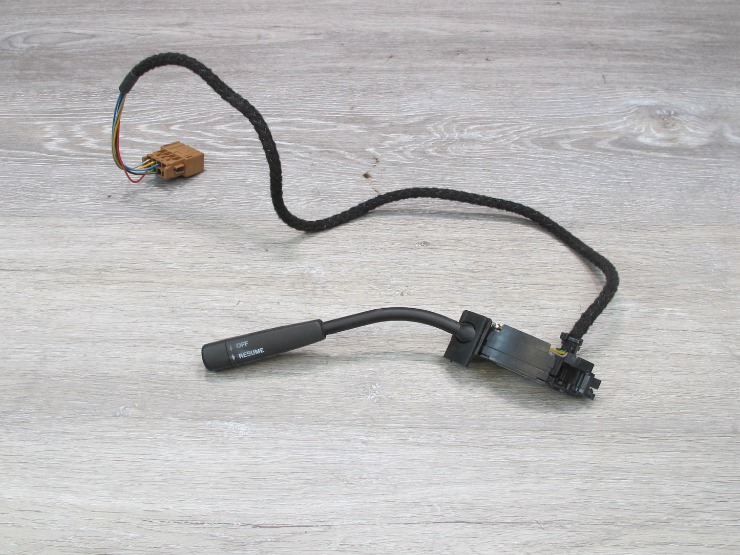 94-99 Mercedes W140 Steering Column Cruise Control Switch 1405450224 OEM