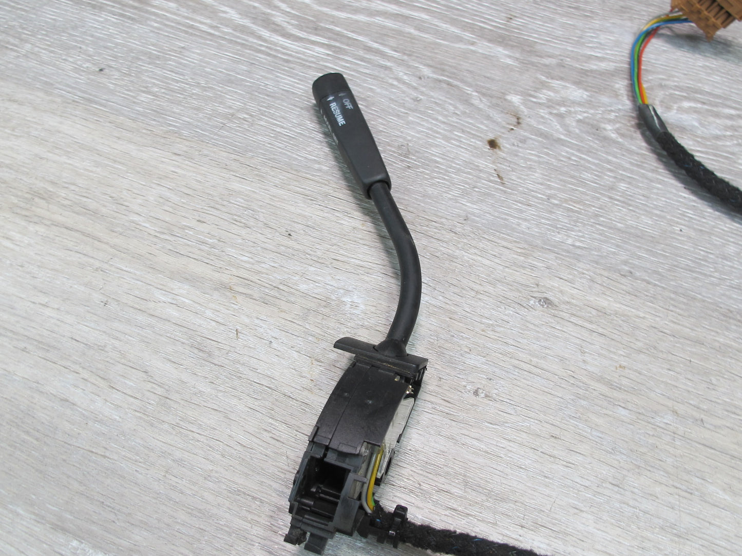 94-99 Mercedes W140 Steering Column Cruise Control Switch 1405450224 OEM