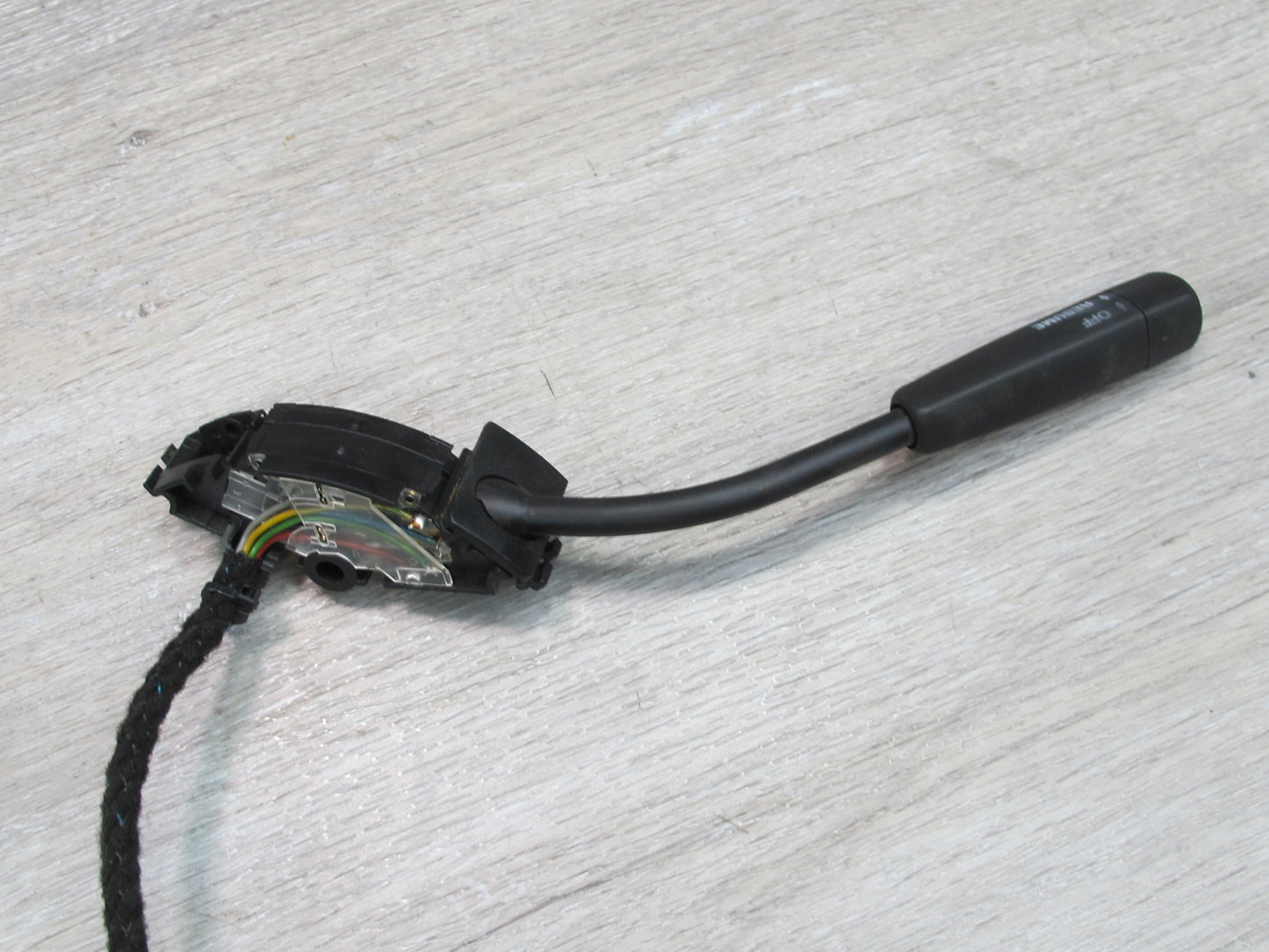 94-99 Mercedes W140 Steering Column Cruise Control Switch 1405450224 OEM