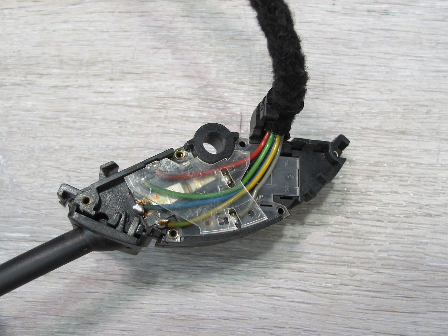 94-99 Mercedes W140 Steering Column Cruise Control Switch 1405450224 OEM