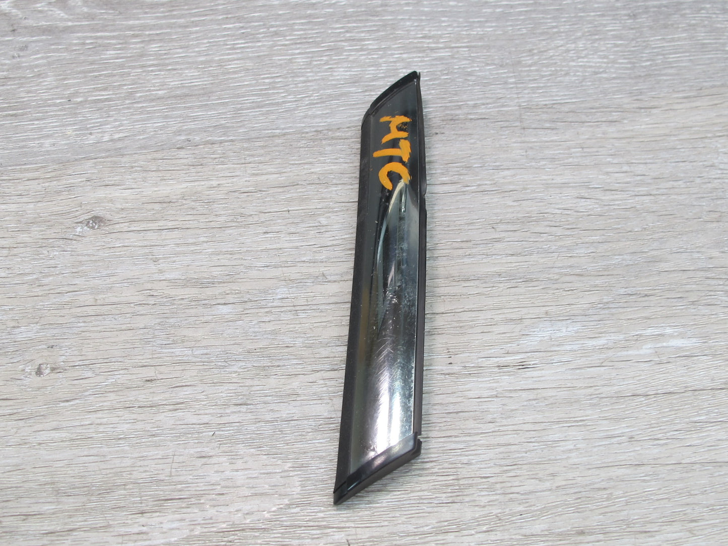 11-16 Mini Cooper R60 Countryman Set of 2 Front Fender Trim Molding Cover OEM