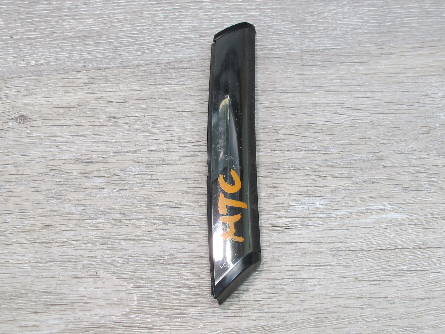 11-16 Mini Cooper R60 Countryman Set of 2 Front Fender Trim Molding Cover OEM