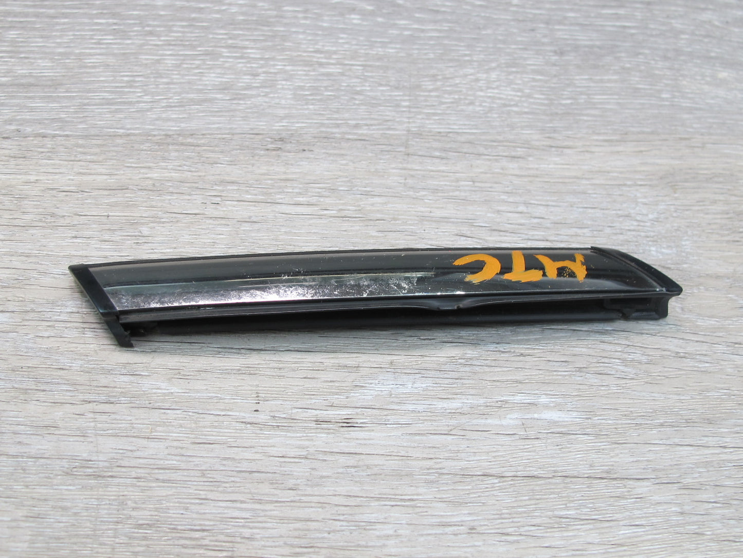 11-16 Mini Cooper R60 Countryman Set of 2 Front Fender Trim Molding Cover OEM