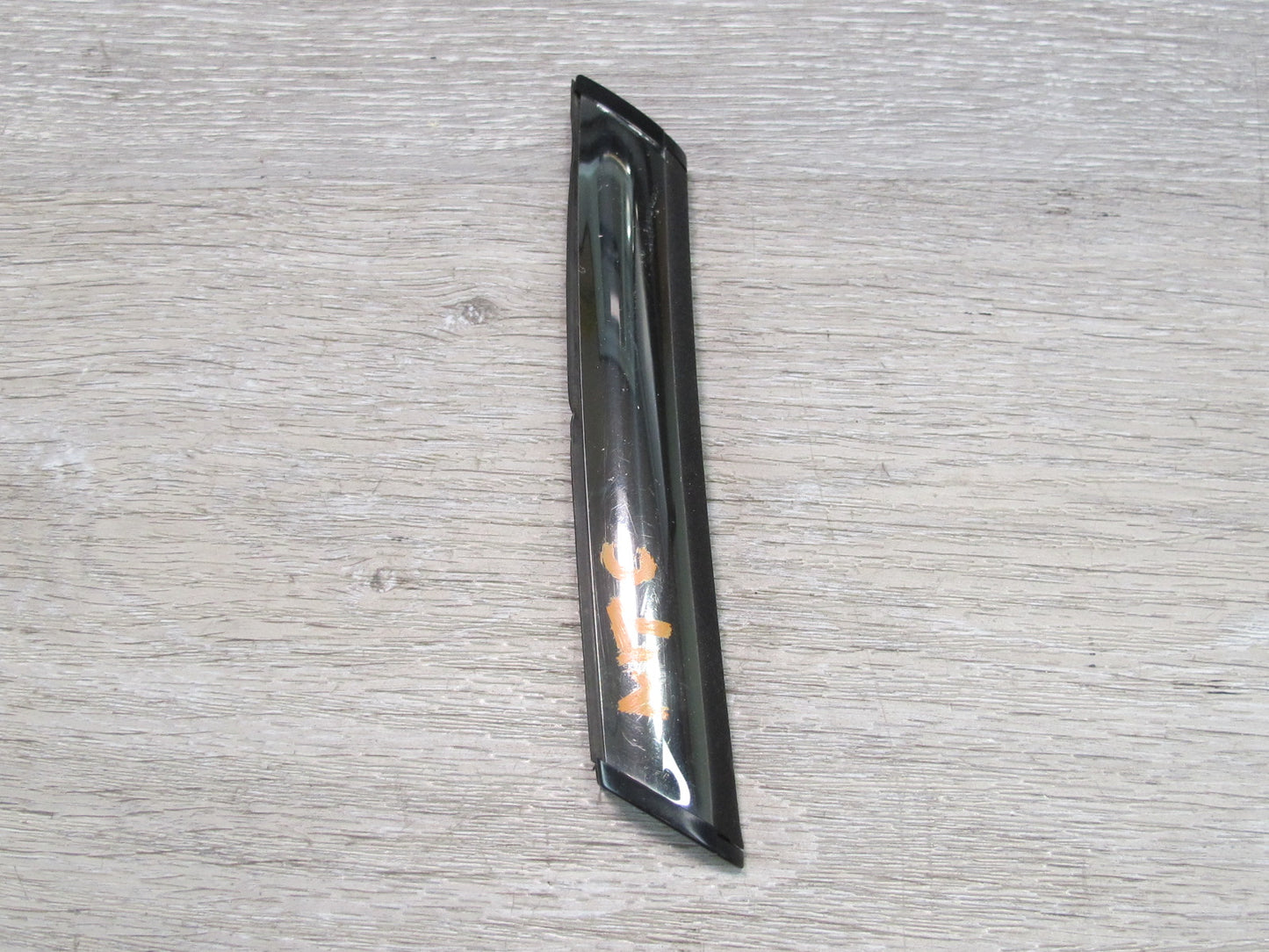 11-16 Mini Cooper R60 Countryman Set of 2 Front Fender Trim Molding Cover OEM