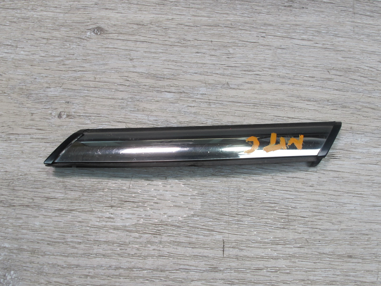11-16 Mini Cooper R60 Countryman Set of 2 Front Fender Trim Molding Cover OEM