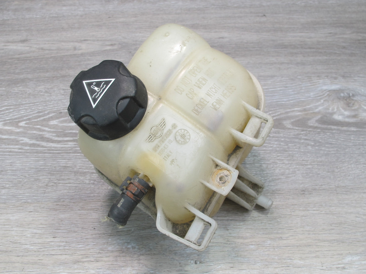 11-13 Mini Cooper R55 R56 R57 R58 R60 R61 Engine Expansion Overflow Tank OEM