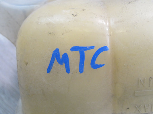 11-13 Mini Cooper R55 R56 R57 R58 R60 R61 Engine Expansion Overflow Tank OEM