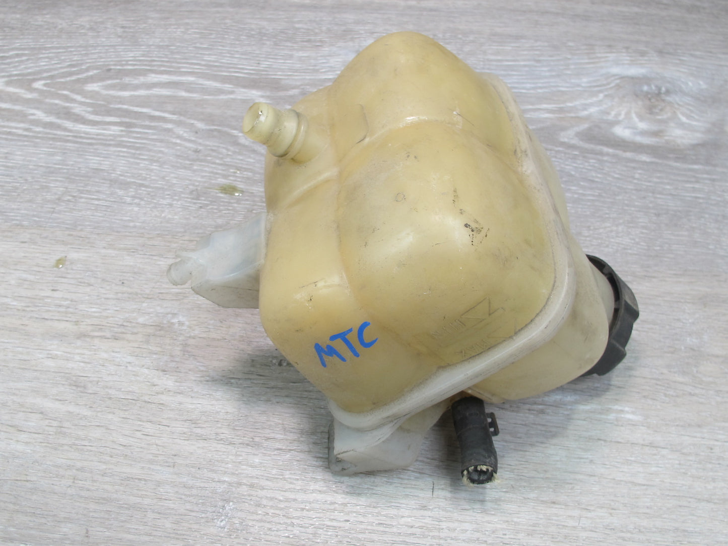 11-13 Mini Cooper R55 R56 R57 R58 R60 R61 Engine Expansion Overflow Tank OEM