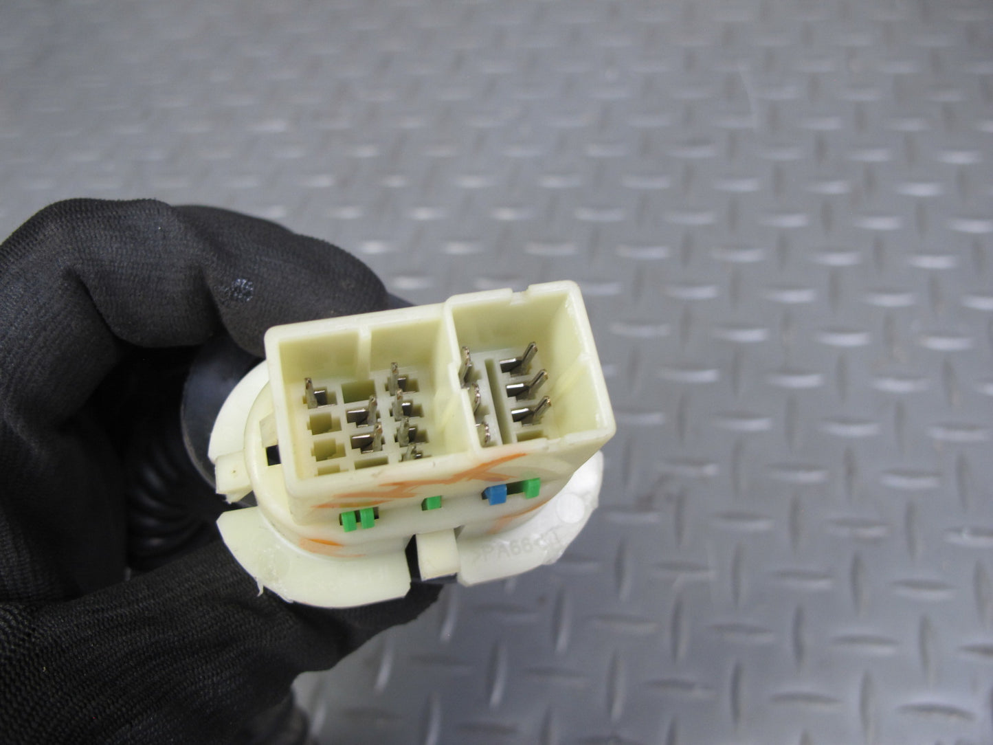 2003-2007 Hummer H2 Front & Rear Left Right Side Door Wiring Wire Harness Set