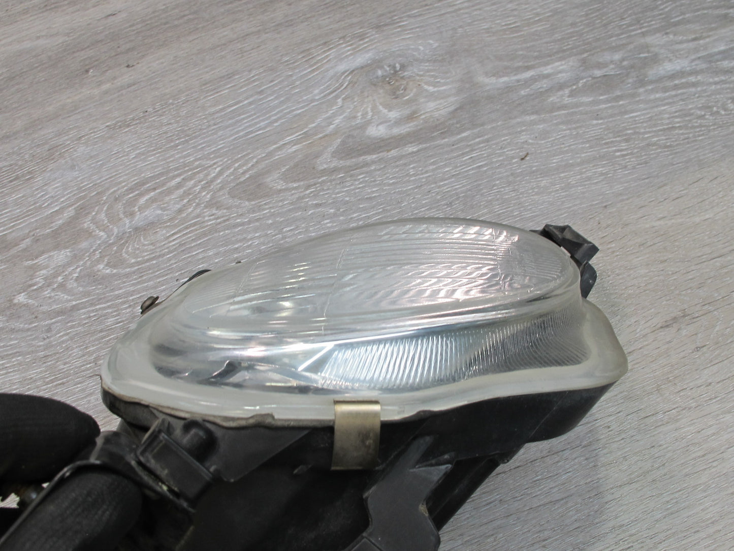 95-97 Lexus SC300 SC400 UZZ30L Set of 2 Front Inner High Beam Headlight Lamp OEM