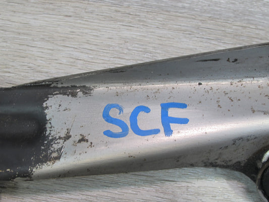 92-00 Lexus UZZ30L SC400 Front Exhaust Pipe Mount Bracket OEM