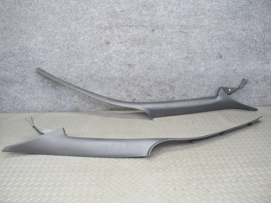 97-99 Chevrolet Camaro Coupe Front Interior A Pillar Trim Cover Panel Set OEM