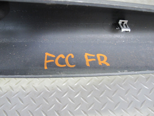 97-99 Chevrolet Camaro Coupe Front Interior A Pillar Trim Cover Panel Set OEM