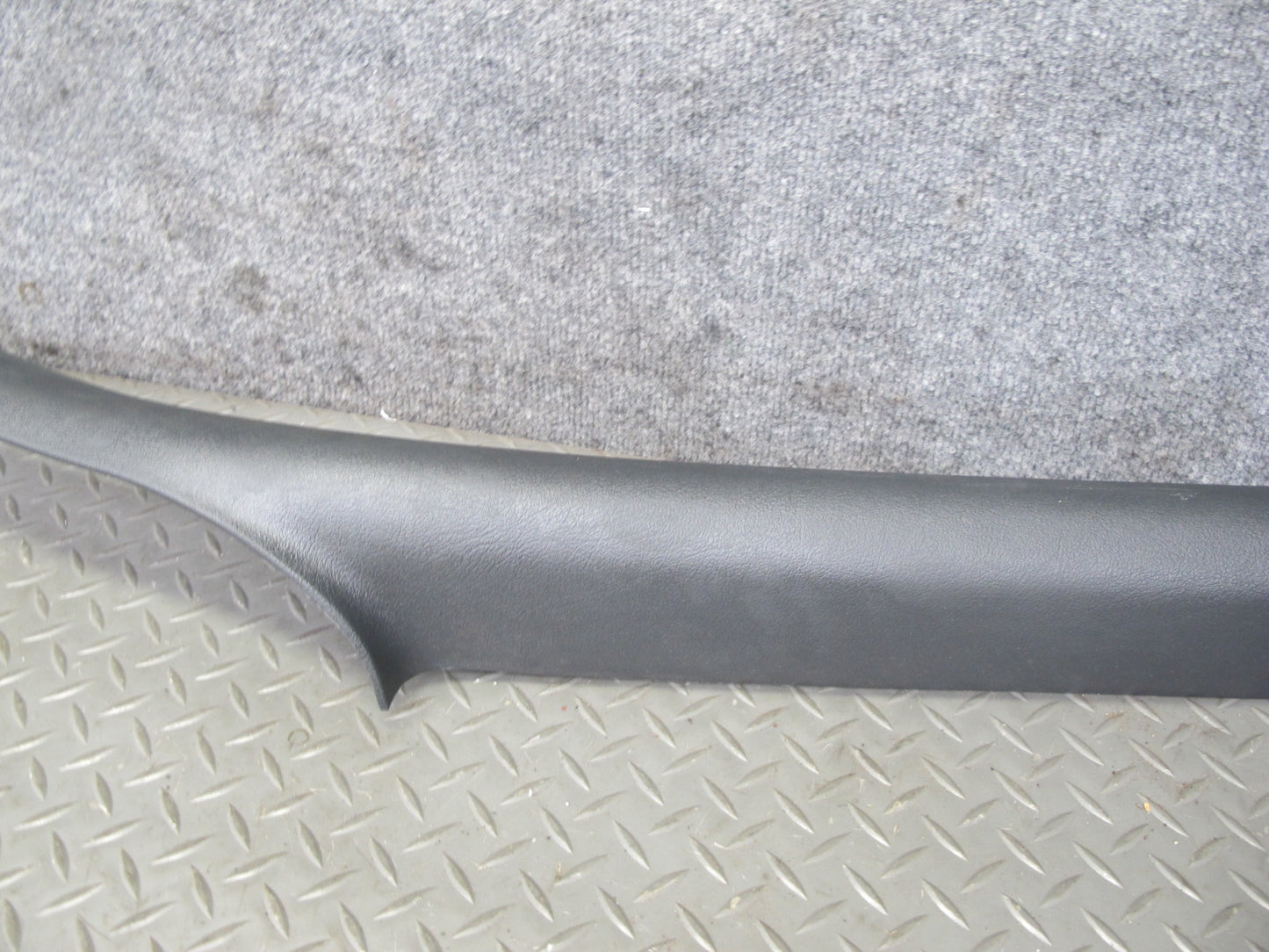 97-99 Chevrolet Camaro Coupe Front Interior A Pillar Trim Cover Panel Set OEM