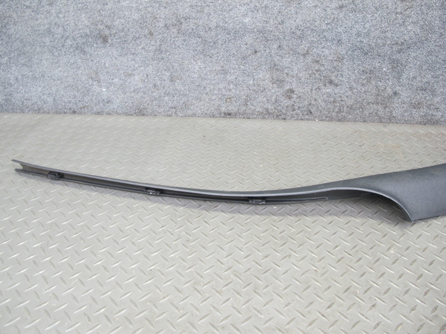 97-99 Chevrolet Camaro Coupe Front Interior A Pillar Trim Cover Panel Set OEM