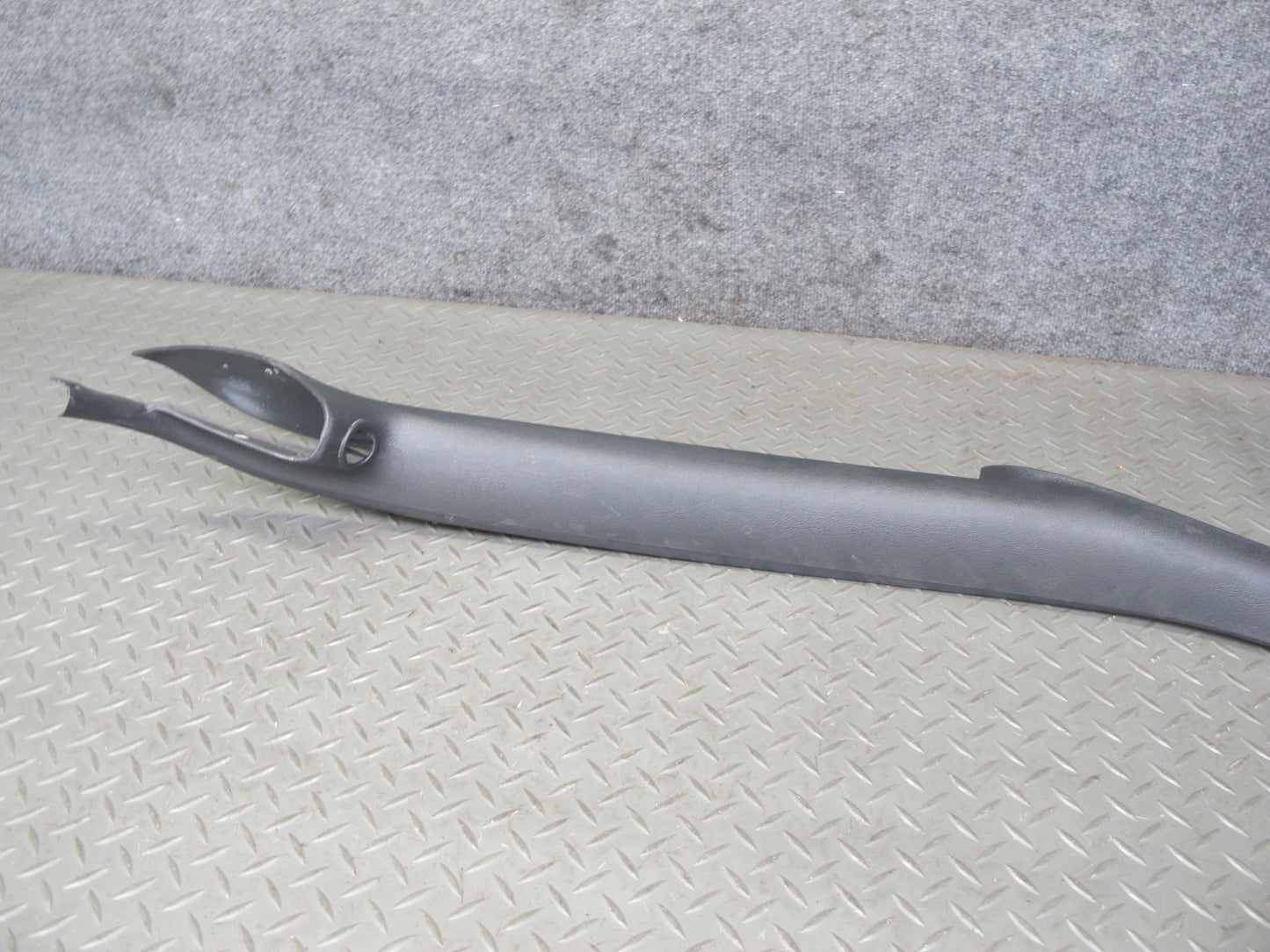 97-99 Chevrolet Camaro Coupe Front Interior A Pillar Trim Cover Panel Set OEM