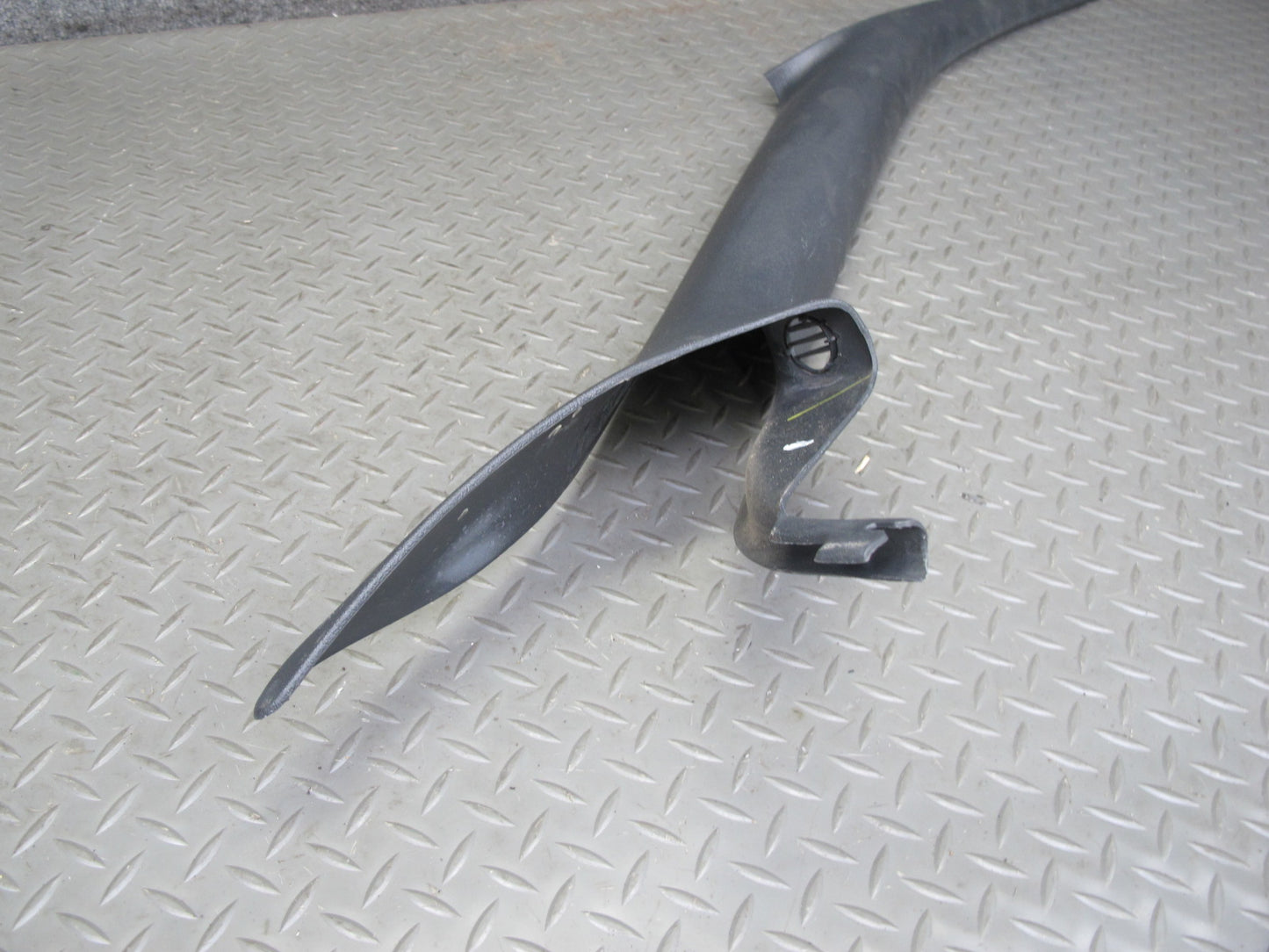 97-99 Chevrolet Camaro Coupe Front Interior A Pillar Trim Cover Panel Set OEM