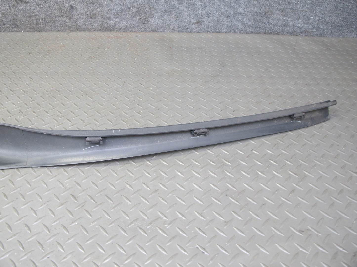 97-99 Chevrolet Camaro Coupe Front Interior A Pillar Trim Cover Panel Set OEM