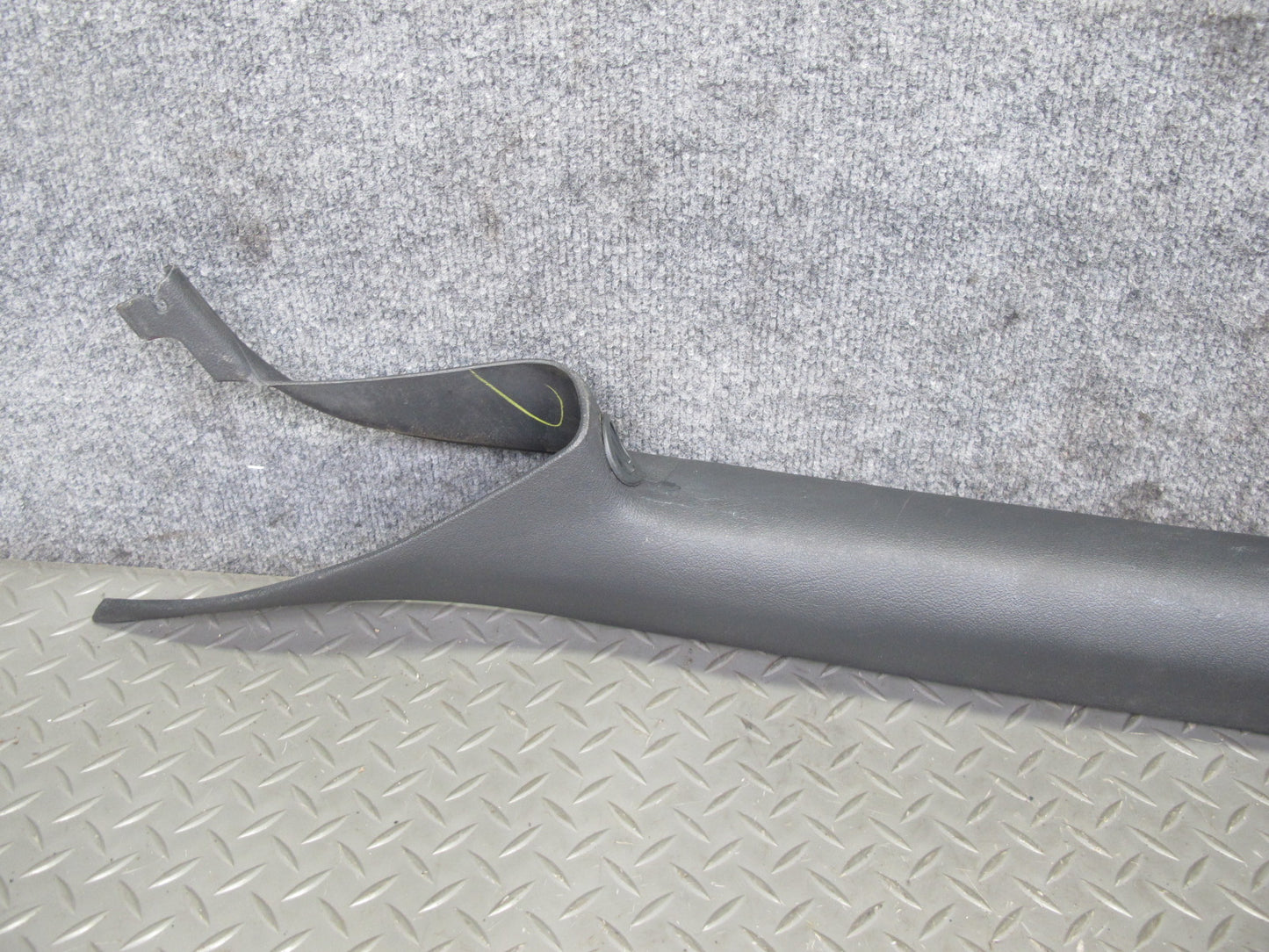 97-99 Chevrolet Camaro Coupe Front Interior A Pillar Trim Cover Panel Set OEM