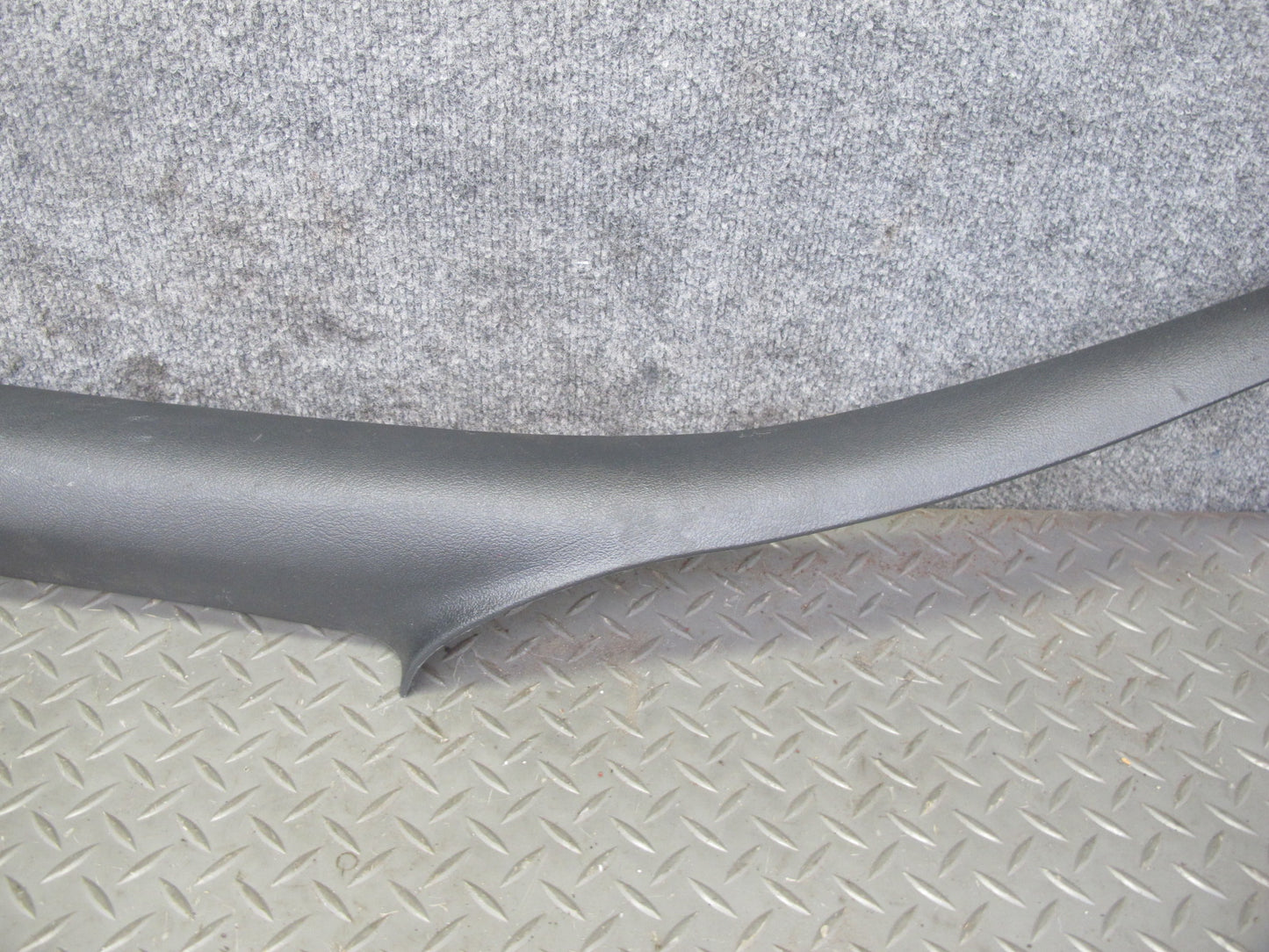 97-99 Chevrolet Camaro Coupe Front Interior A Pillar Trim Cover Panel Set OEM