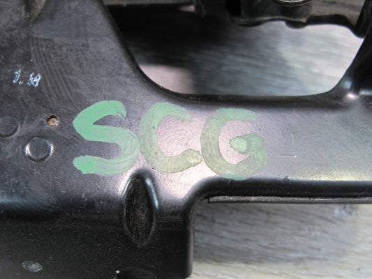 92-00 Lexus UZZ30L SC300 SC400 Heater Control Valve Pump w Bracket Mount OEM