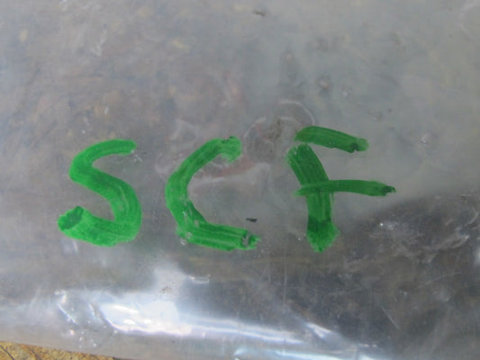 92-00 Lexus UZZ30L SC300 SC400 Engine Radiator Mount Bracket Support Set OEM